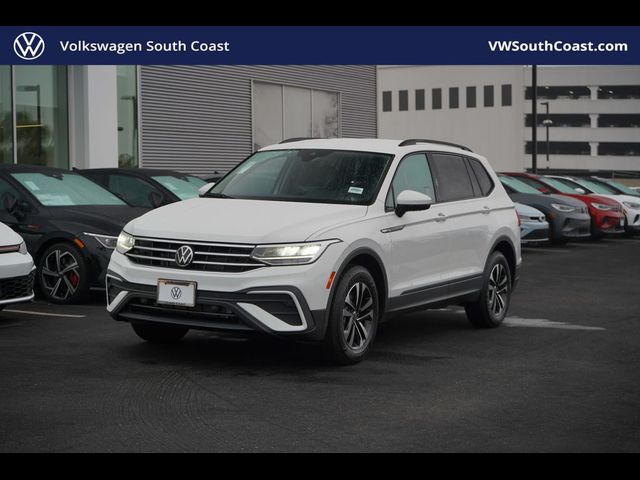 2024 Volkswagen Tiguan S