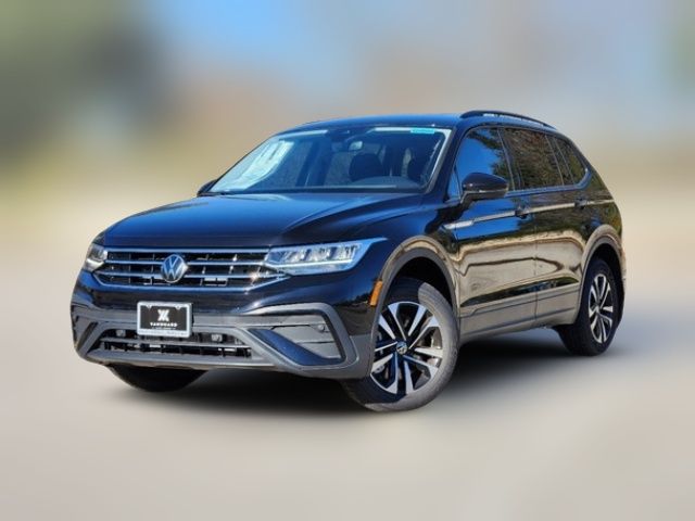 2024 Volkswagen Tiguan S