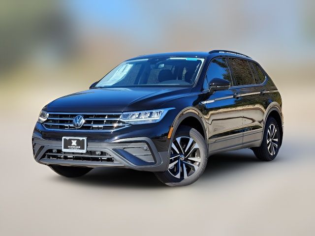 2024 Volkswagen Tiguan S