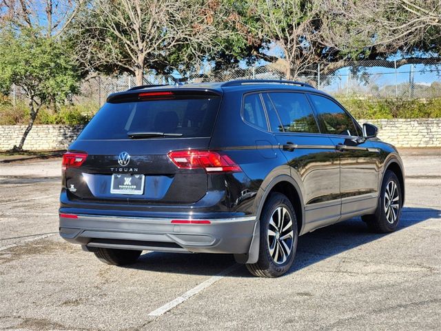 2024 Volkswagen Tiguan S