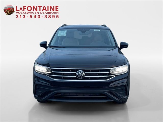 2024 Volkswagen Tiguan S