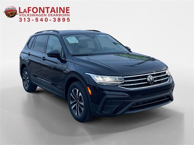 2024 Volkswagen Tiguan S