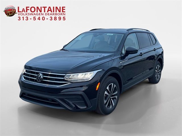 2024 Volkswagen Tiguan S