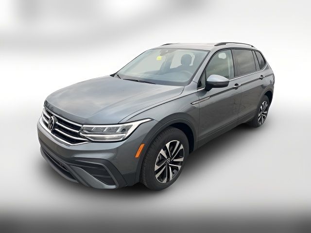 2024 Volkswagen Tiguan S