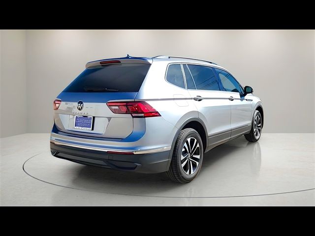 2024 Volkswagen Tiguan S