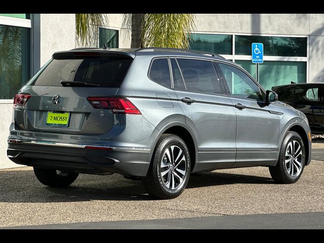 2024 Volkswagen Tiguan S