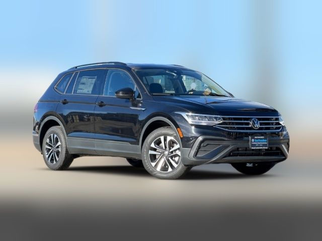 2024 Volkswagen Tiguan S