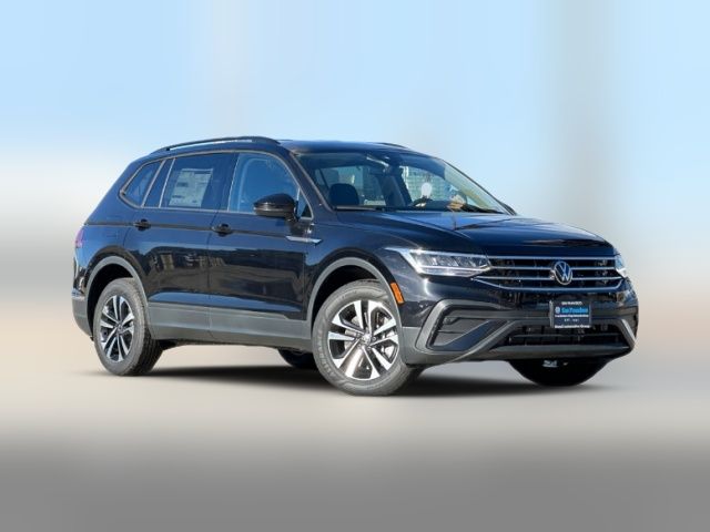 2024 Volkswagen Tiguan S