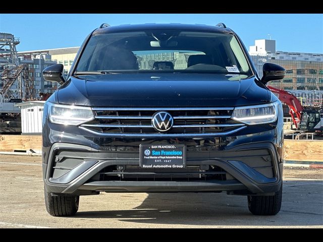 2024 Volkswagen Tiguan S