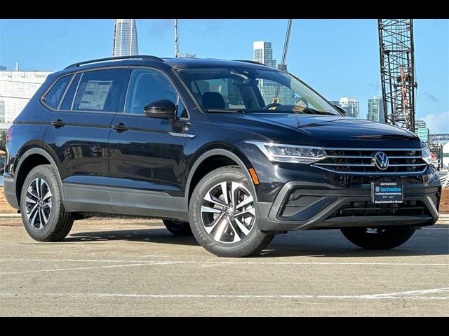 2024 Volkswagen Tiguan S