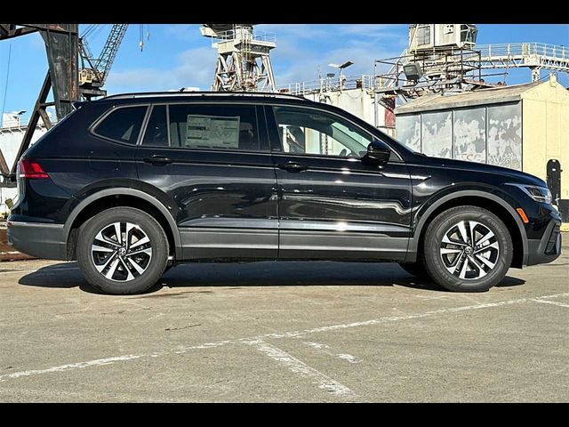 2024 Volkswagen Tiguan S