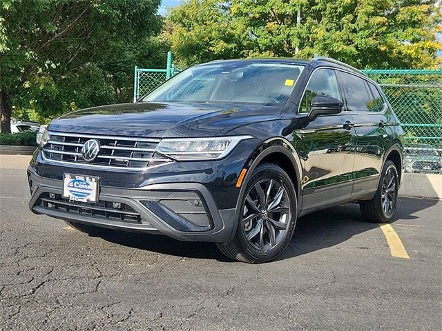 2024 Volkswagen Tiguan SE