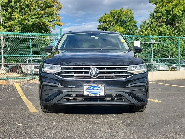 2024 Volkswagen Tiguan SE