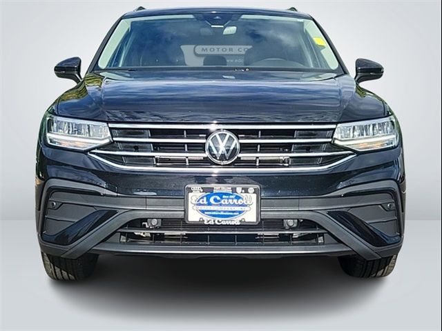 2024 Volkswagen Tiguan SE