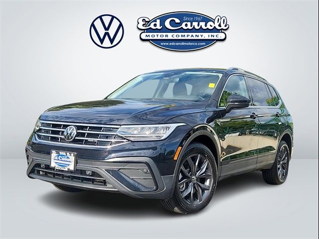 2024 Volkswagen Tiguan SE