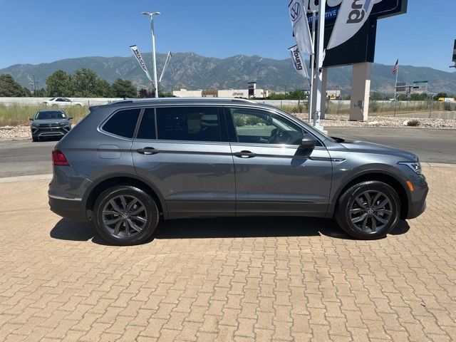 2024 Volkswagen Tiguan SE