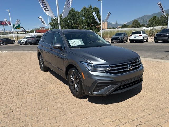 2024 Volkswagen Tiguan SE