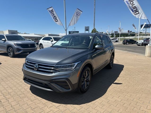 2024 Volkswagen Tiguan SE