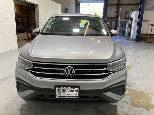 2024 Volkswagen Tiguan SE