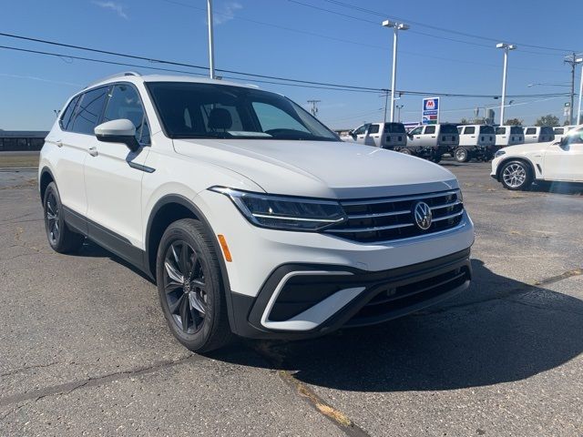 2024 Volkswagen Tiguan SE