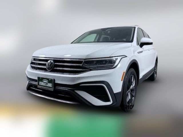 2024 Volkswagen Tiguan SE