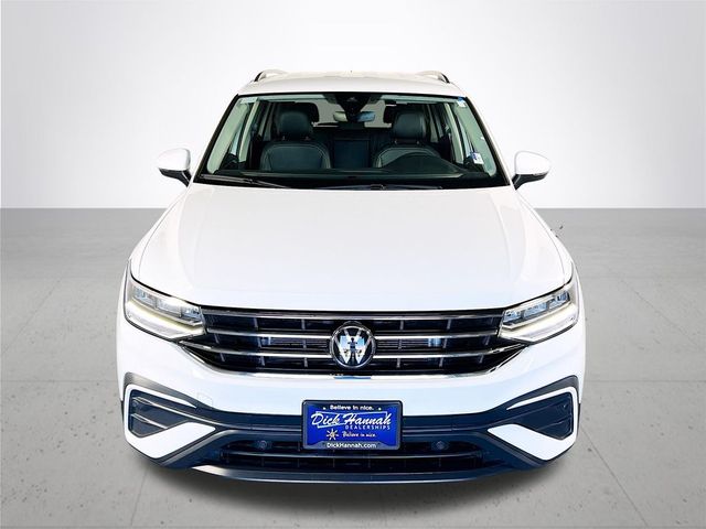 2024 Volkswagen Tiguan SE