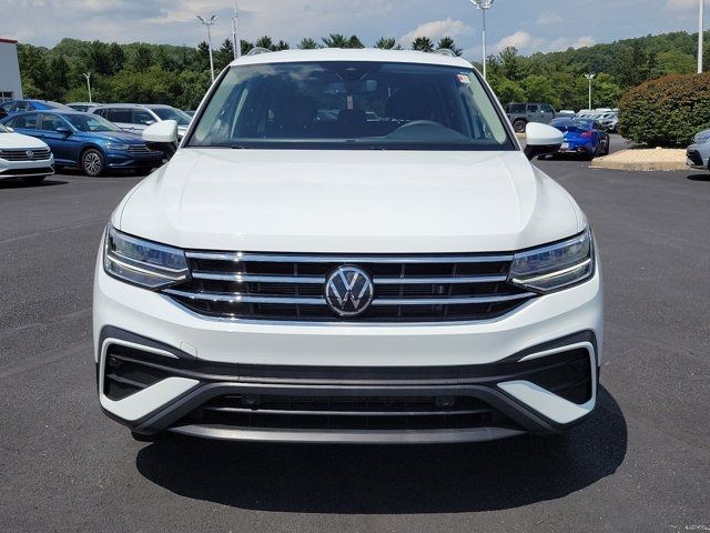 2024 Volkswagen Tiguan SE