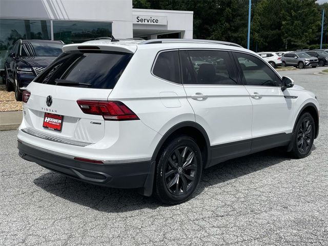 2024 Volkswagen Tiguan SE