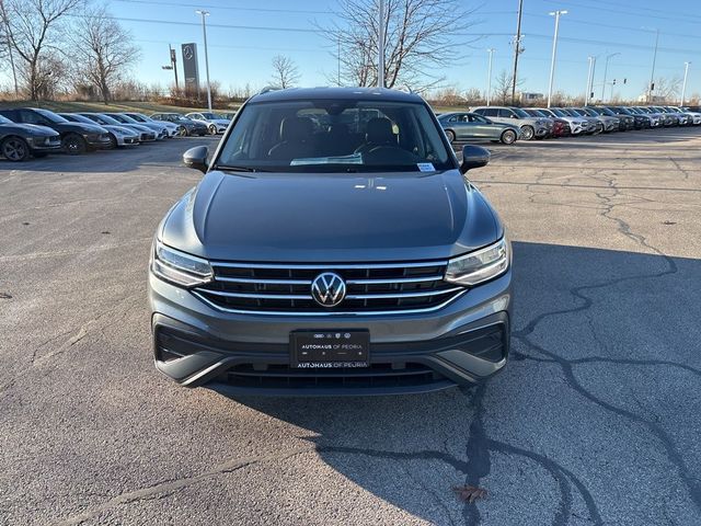 2024 Volkswagen Tiguan SE