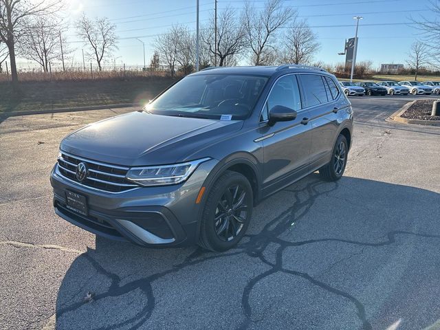 2024 Volkswagen Tiguan SE