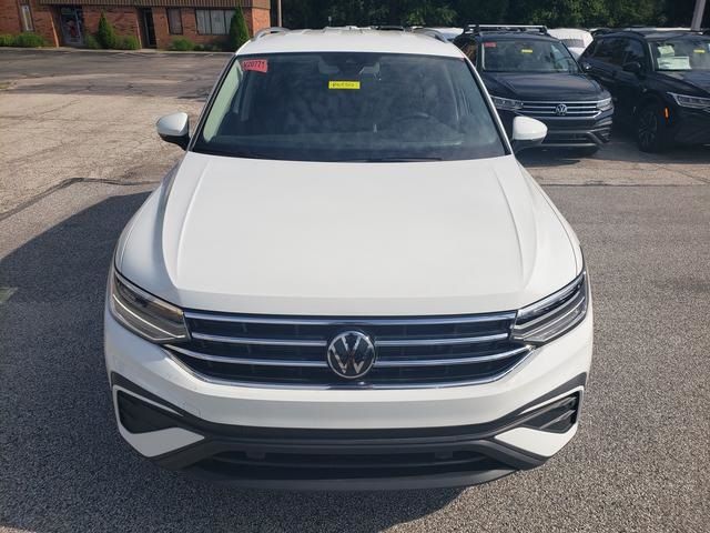 2024 Volkswagen Tiguan SE