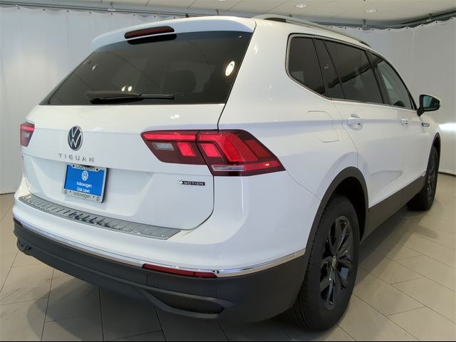 2024 Volkswagen Tiguan SE