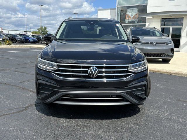 2024 Volkswagen Tiguan SE