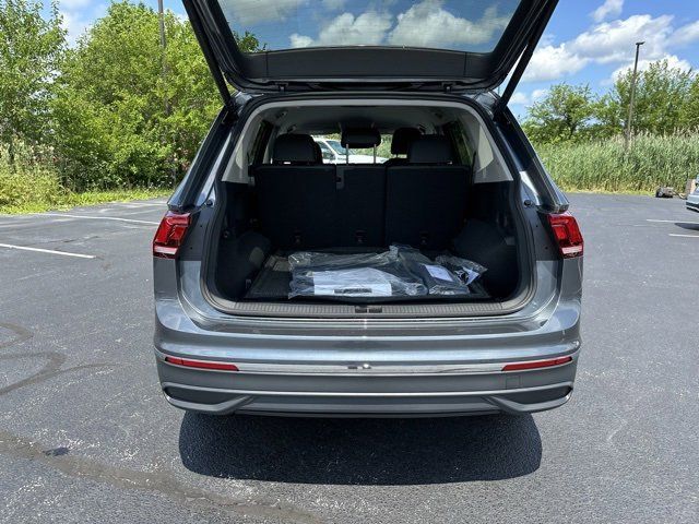 2024 Volkswagen Tiguan SE