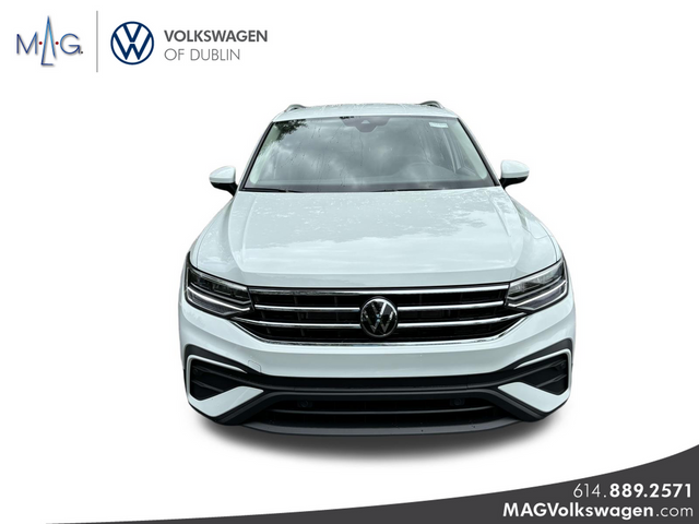 2024 Volkswagen Tiguan SE