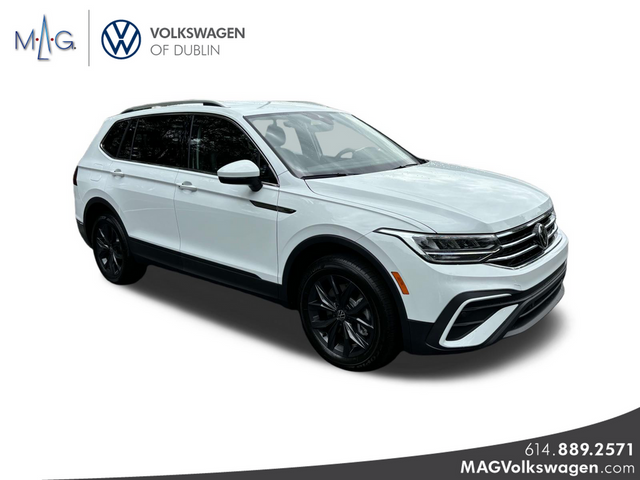 2024 Volkswagen Tiguan SE