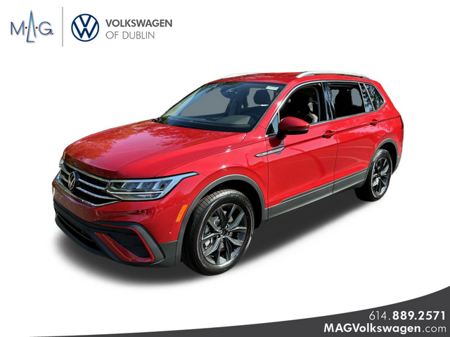 2024 Volkswagen Tiguan SE