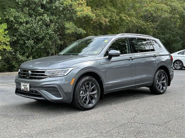 2024 Volkswagen Tiguan SE