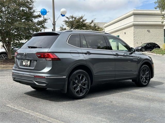 2024 Volkswagen Tiguan SE