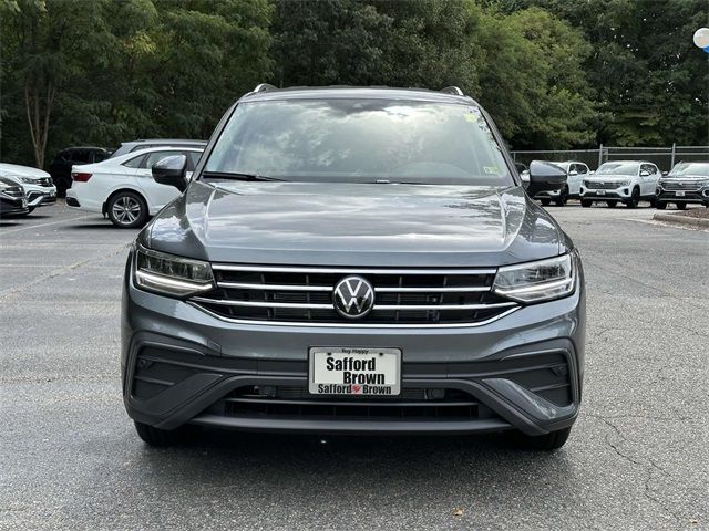 2024 Volkswagen Tiguan SE