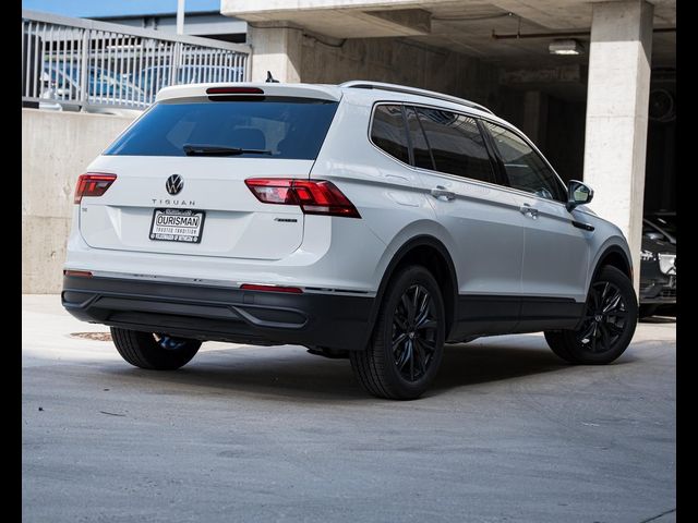 2024 Volkswagen Tiguan SE