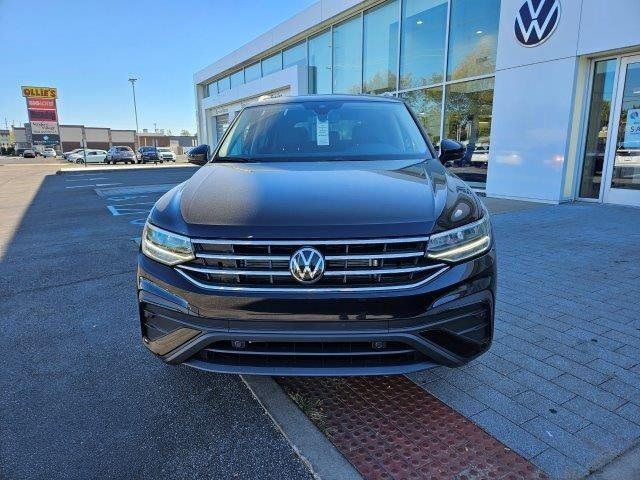 2024 Volkswagen Tiguan SE