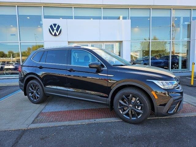 2024 Volkswagen Tiguan SE