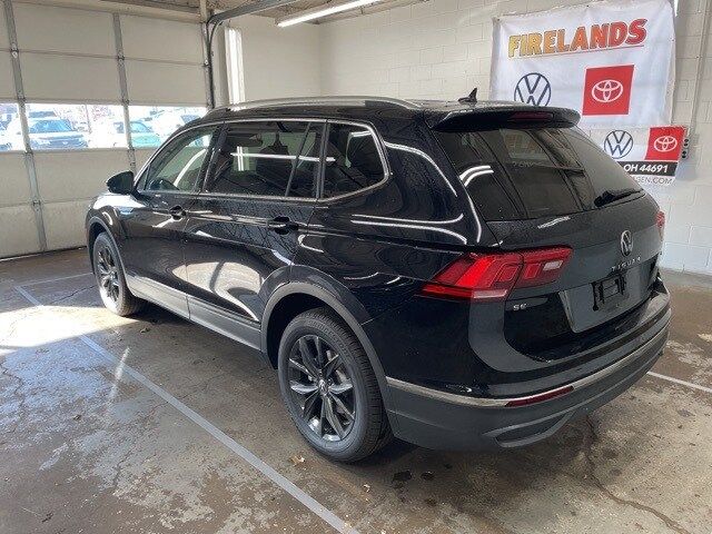 2024 Volkswagen Tiguan SE