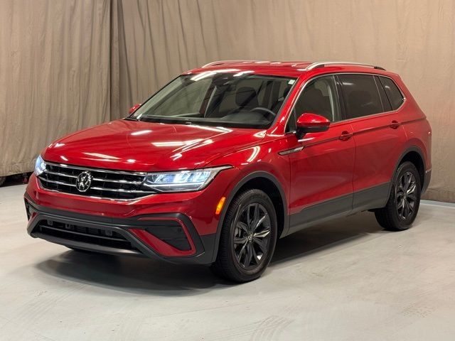 2024 Volkswagen Tiguan SE