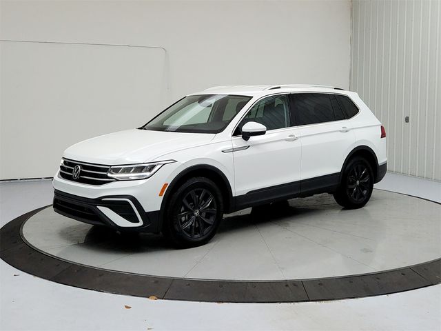 2024 Volkswagen Tiguan SE