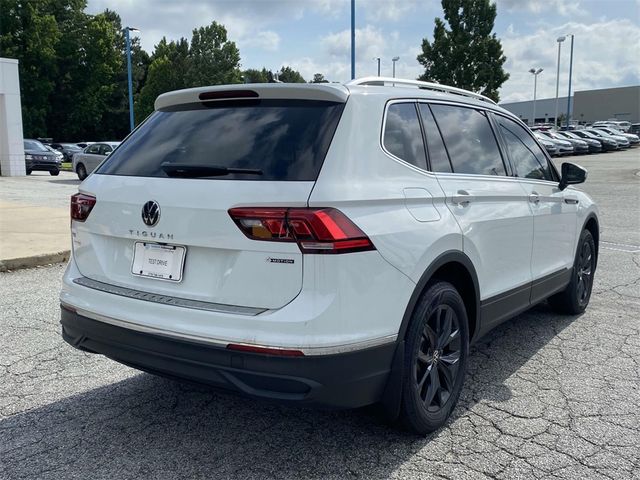 2024 Volkswagen Tiguan SE