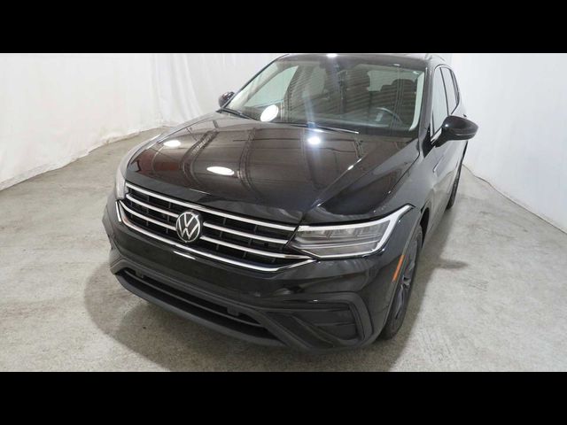 2024 Volkswagen Tiguan SE