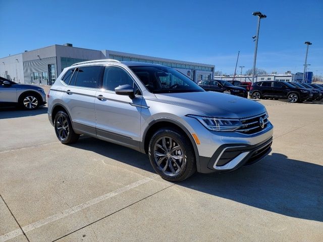 2024 Volkswagen Tiguan SE