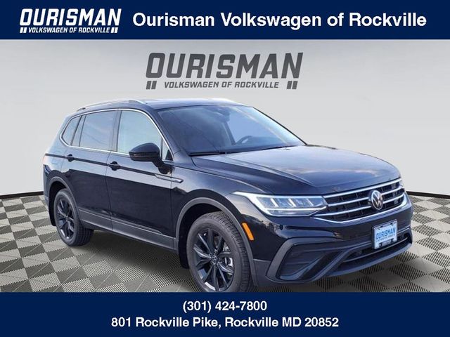 2024 Volkswagen Tiguan SE